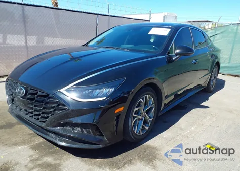 2022 Hyundai Sonata Sel z USA, uszkodzony, nr VIN KMHL14JA3NA215765